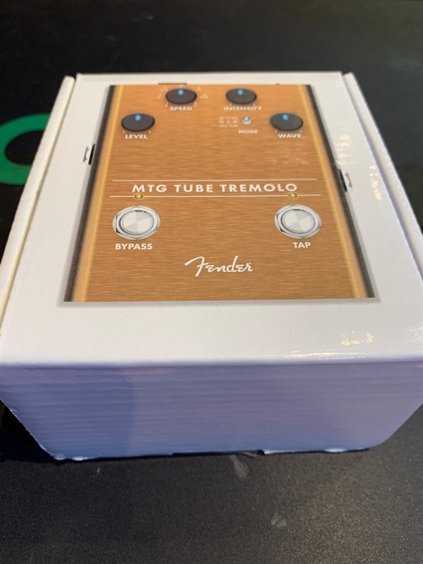 Fender MTG TUBE TREMOLOの画像